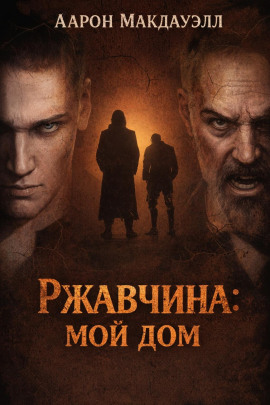 Книга Ржавчина: Мой дом