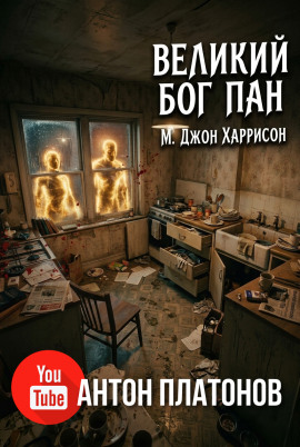 Книга Великий бог Пан
