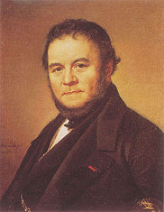 Автор Стендаль Фредерик