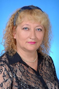 Автор Талан Світлана