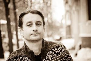 Автор Жадан Сергій