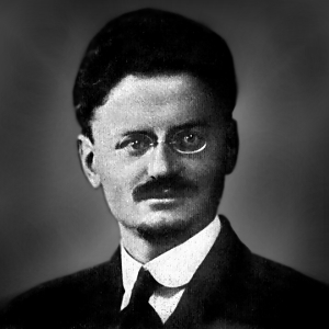 Автор Троцкий Лев Давидович