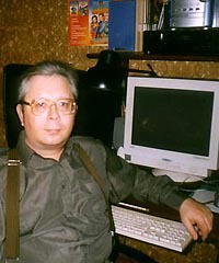 Автор Бабкин Михаил Александрович