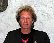 Автор Линдквист Йон Айвиде