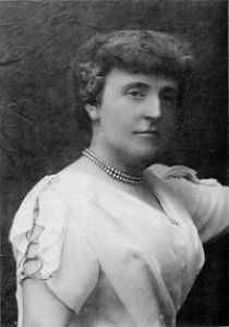 Автор Burnett Frances Hodgson