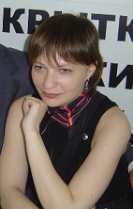 Автор Тьма Анна