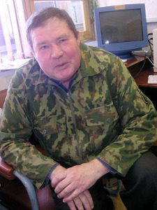 Автор Першанин Владимир Николаевич