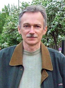 Автор Губарев Виктор Кимович