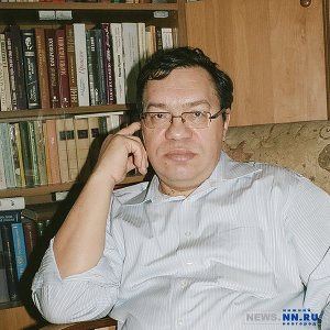 Автор Свечин Николай