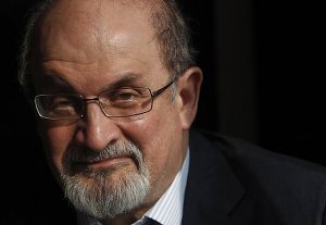 Автор Рушди Ахмед Салман