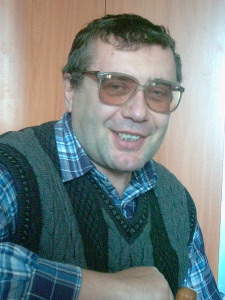 Автор Степанов Александр Владимирович