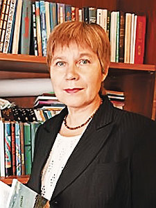 Автор Габова Елена Васильевна