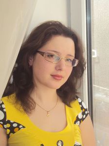 Автор Печорна Олена