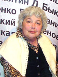 Автор Муха Рената Григорьевна