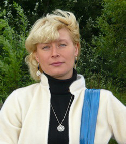 Автор Цаголова Евгения Ивановна