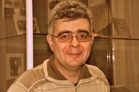 Автор Багдыков Георгий Минасович