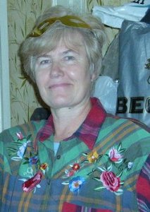 Автор Изюмова Евгения Федоровна