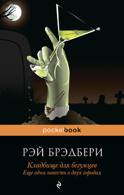 Книга Кладбище для безумцев
