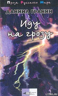 Книга Иду на грозу