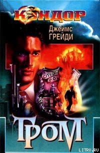 Книга Гром