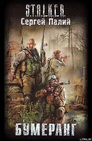 Книга Бумеранг