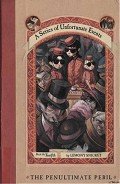 Книга The Penultimate Peril
