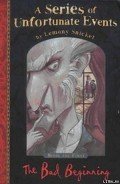 Книга The Bad Beginning