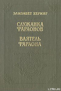Книга Ваятель фараона