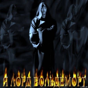 Книга Я Лорд Вольдеморт