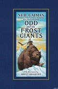 Книга Odd and the Frost Giants