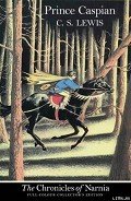 Книга Prince Caspian