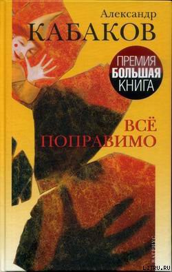 Книга Все поправимо: хроники частной жизни