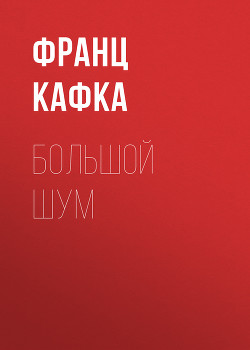 Книга Большой шум