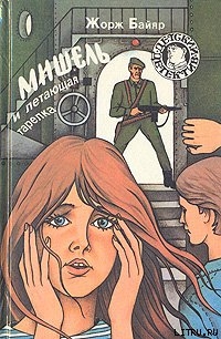 Книга Мишель и затонувшее сокровище