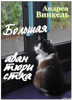 Книга Большая авантюристка