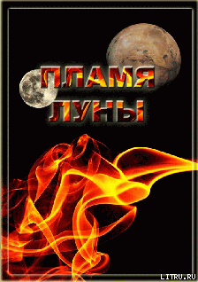 Книга Пламя Луны (СИ)