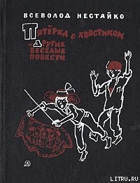 Книга Пятёрка с хвостиком