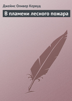 Книга В пламени лесного пожара