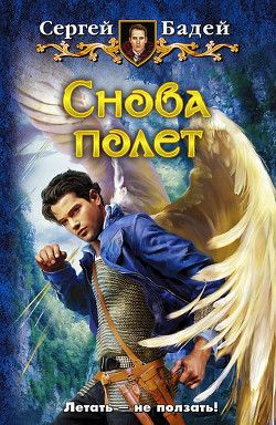 Книга Снова полет