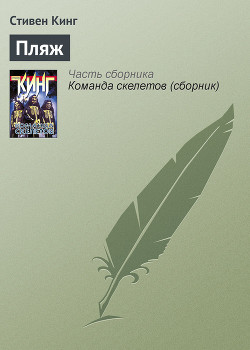 Книга Пляж