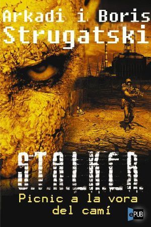Книга Stalker, Picnic A La Vora Del Cami