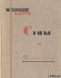 Книга Супы