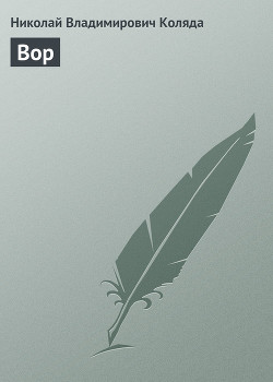 Книга Вор