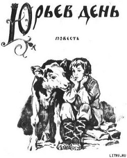 Книга Юрьев день