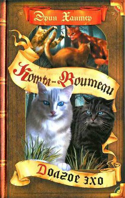 Книга Долгое эхо