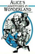 Книга Alice's adventures in Wonderland