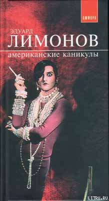 Книга Американские каникулы