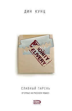 Книга Славный парень