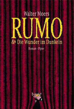 Книга Румо и чудеса в темноте. Книга II