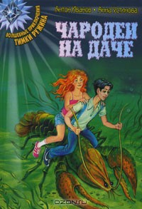 Книга Чародеи на даче